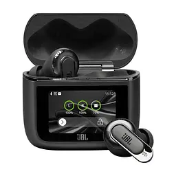 Бездротові навушники JBL Tour Pro 3 JBLTOURPRO3BLK Black