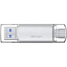 USB Flash Acer UT300 16GB Dual Drive USB-C & USB-A USB 3.2 Gen1, Retail - мініатюра 4