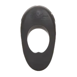 Ерекційне віброкільце Hot Octopuss ATOM PLUS, 12х4 см (чорний)