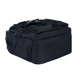 Рюкзак шкільний Yes TS-43L Vibe 43х30х16 см темно-синій (550344) - мініатюра 4