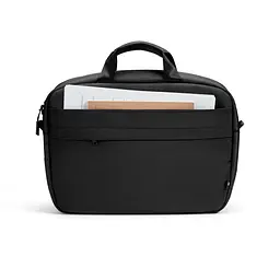 Сумка Tomtoc Defender-A31 Laptop Briefcase Black 15.6 Inch/20L (A31E1D1) (A31E1D1) - мініатюра 2