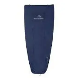 Спальник-квілт Sea To Summit Glow Gw1 Quilt Long Dark Sapphire/Grey (1033-STS AGW1-L)