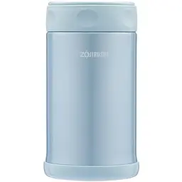 Харчовий термоконтейнер ZOJIRUSHI SW-FCE75AB 0.75l л Light Blue