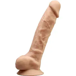 Фалоімітатор SilexD Vetus Flesh (MODEL 1 Size 8in)