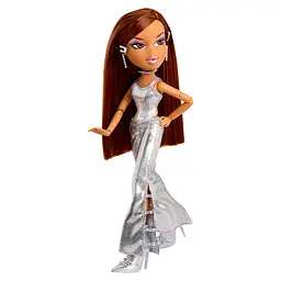 Ігровий набір з лялькою BRATZ серії "Charmz" – ЯСМІН (з акс.) Bratz 599340 - мініатюра 4