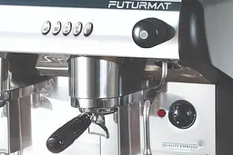 Кавомашина професійна FUTURMAT ARIETE F3 3GR б/в - мініатюра 2