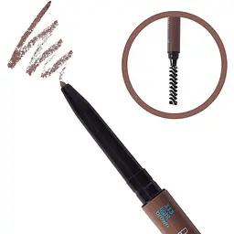 Олівець для брів Parisa Micro brow pencil відтінок 313 Light brown 
