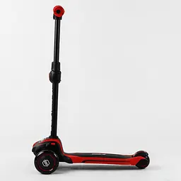 Самокат Best Scooter 80х60х28 см Червоний 000231419 - мініатюра 2
