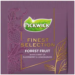 Чай чорний Pickwick Finest Selection Forest Fruit 25х2г - мініатюра 4