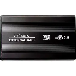 Кишеня зовнішня Grand-X HDE21 USB 2.0