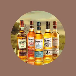 Уцінка. Віскі Dewar's Japanase Smooth 8 oy Blended Scotch Whisky 40% 0.7 л  - мініатюра 7