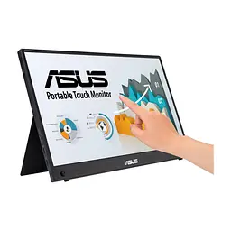 Монітор ASUS ZenScreen MB16AMTR (90LM04S0-B02170) - мініатюра 10