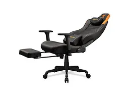 Комп'ютерне крісло для геймера Cougar Armor EVO S Black/Orange - мініатюра 2