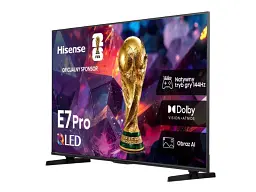 Телевізор Hisense 65E7S PRO - мініатюра 2