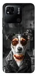 TPU чохол Demsky Jack rassel для Xiaomi Redmi 10A