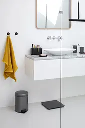 Набір гачків Brabantia Renew, 2 шт., білий (280344) - мініатюра 2