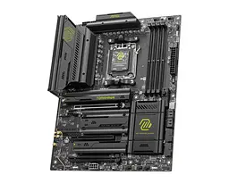 Материнcька плата MAG X870E TOMAHAWK WIFI sAM5 X870E 4xDDR5 M.2 HDMI WiFi BT ATX MSI teh0018977 - мініатюра 4