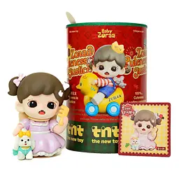 Колекційна фігурка-cюрприз 10/10 Toys TNT Zoraa Яскраві моменти Mystery Box (ZRM-468) - мініатюра 3