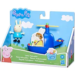 Ігровий набір Peppa Pig Гвинтокрил Ребекки (F2742) - мініатюра 3