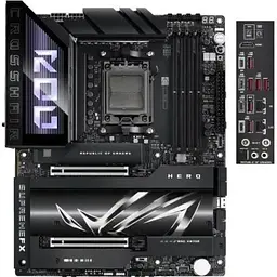 Материнська плата Asus (ROG CROSSHAIR X870E HERO)
