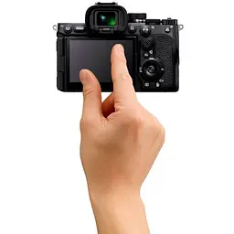 Бездзеркальний фотоапарат Sony A7R V Body (ILCE-7RM5) [88933] - мініатюра 8