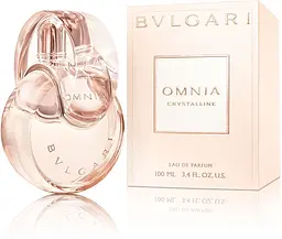 Оригінал Bvlgari Omnia Crystalline Eau de Parfum 100 мл Парфумована вода - мініатюра 2