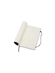 Записник Moleskine Classic кишеньковий, Клітинка Чорний М’який (QP612) - мініатюра 4