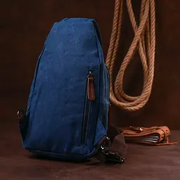 Чоловіча сумка Vintage 20х32х6,5 см sum0020093 - мініатюра 7