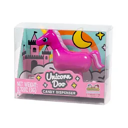 Диспенсер для цукерок Kidsmania Unicorn Doo 9 г - мініатюра 5
