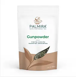 Чай Palmira Ганпаудер (Gunpowder) ваговий  100г
