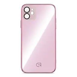 Чехол ArmorStandart Replica MagSafe для Apple iPhone 11 Pink