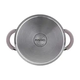 Кастрюля Ringel Meyer с крышкой 3.2 л (RG-2008-20) - миниатюра 5
