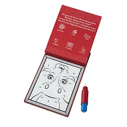 Водна розмальовка по точках Melissa & Doug Ферма (MD9485) - мініатюра 2