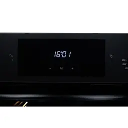 Електрична духова шафа VENTOLUX EO60TC-6P MBG - мініатюра 2