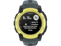 Смарт-годинник Garmin Instinct E 40mm Electric Lime with Twilight Band (010-02932-01) - мініатюра 4