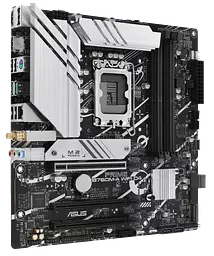 Материнська плата Asus B760M-A Prime Wi-Fi D4 LGA 1700 (PRIME B760M-A WIFI D4) - мініатюра 2