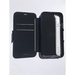 Протиударний чохол-книжка GEAR4 Oxford Folio для iPhone X/XS Black IC8OXDBLK - мініатюра 9