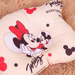 Подушка дитяча MirSon Ведмедик Kids Time 20-0027 Mine mouse (2200009664137) - мініатюра 2