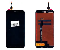 Дисплей Xiaomi Redmi 4X чорний оригінал в упаковці
