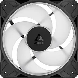 Комплект корпусних вентиляторів Arctic P12 Pro Reverse A-RGB 3-Pack Black (ACFAN00333A) [176004] - мініатюра 4
