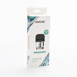 Картридж Smok Novo 2 Pod 2ml Mesh 1 Ом (co0180) - мініатюра 2