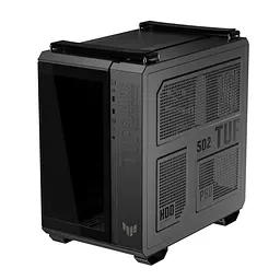 Корпус Asus TUF Gaming GT502 Horizon ARGB Tempered Glass без БЖ (90DC0090-B19020) Black - мініатюра 10