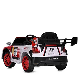 Дитячий електромобіль-машина Bambi Racer M 5819EBLR-3 до 30 кг - мініатюра 2