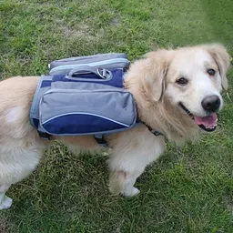 Сумка-сідло для собак Voyager Pet Dog Bagpack - мініатюра 4