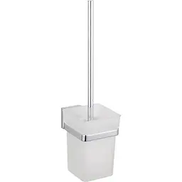 Йоржик настінний Perfect Sanitary Appliances КВ 9929A, Хром - мініатюра 4
