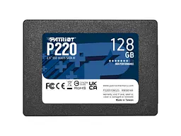 SSD-накопичувач Patriot P220 128 GB (P220S128G25)