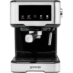 Кавоварка еспресо Gorenje ESCM 15 CD (744796) - мініатюра 2