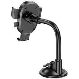 Автотримач HOCO H20 Mighty one-button для вітрового скла - мініатюра 9
