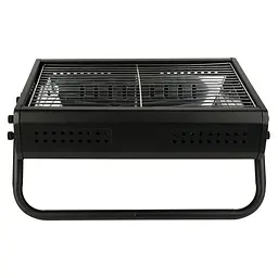 Уцінка. Гриль-барбекю BBQ CA-24 розкладний (958540)  - мініатюра 2