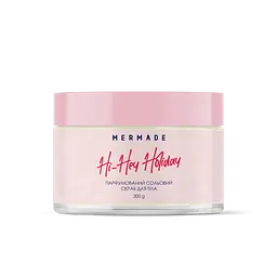 Парфумований cольовий скраб для тіла Mermade Hi-Hey Holiday 300 г - мініатюра 2